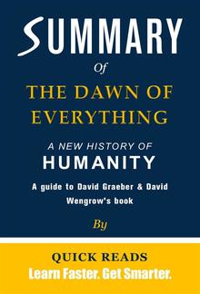 Summary of The Dawn of Everything PDF