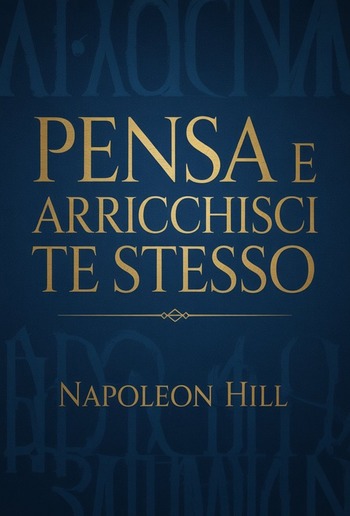 Pensa e arricchisci te stesso (tradotto) PDF