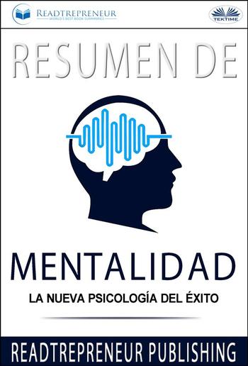 Resumen De Mentalidad PDF