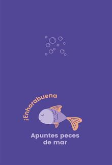 Apuntes peces de mar PDF