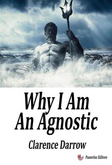 Why I Am An Agnostic PDF