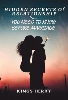 Hidden Secret Of Relationship You Need To Know Before Marriage PDF
