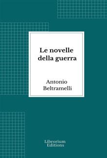 Le novelle della guerra PDF