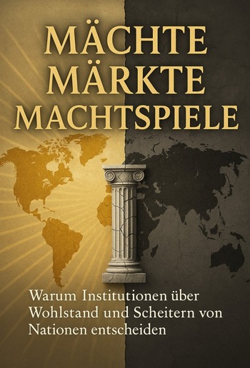 Mächte, Märkte, Machtspiele Warum Institutionen über Wohlstand und Scheitern von Nationen entscheiden PDF