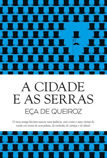 A Cidade e as Serras PDF