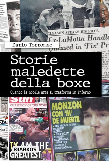Storie maledette della boxe PDF