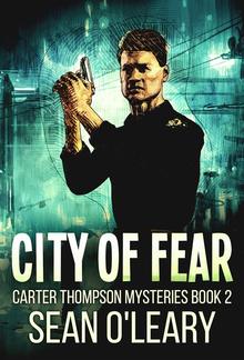 City Of Fear PDF