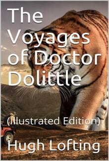 The Voyages of Doctor Dolittle PDF