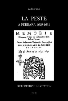 La Peste a Ferrara 1629-1631 PDF