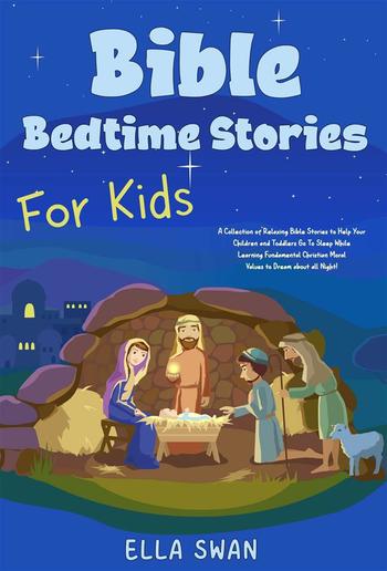 Bible Bedtime Stories For Kids PDF