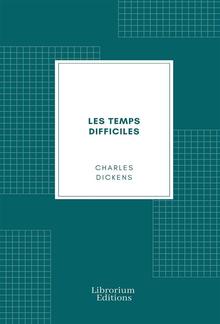 Les temps difficiles PDF