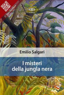 I misteri della jungla nera PDF