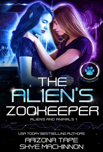 The Alien's Zookeeper PDF