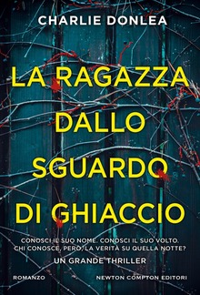 La ragazza dallo sguardo di ghiaccio PDF