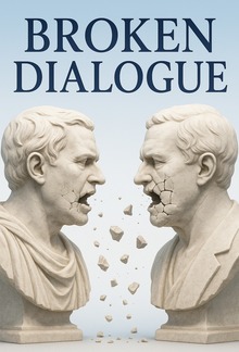 Broken Dialogue: How Hostile Rhetoric Undermines Leadership, Weakens Democracy, and Demands a Framework for Civil Discourse PDF