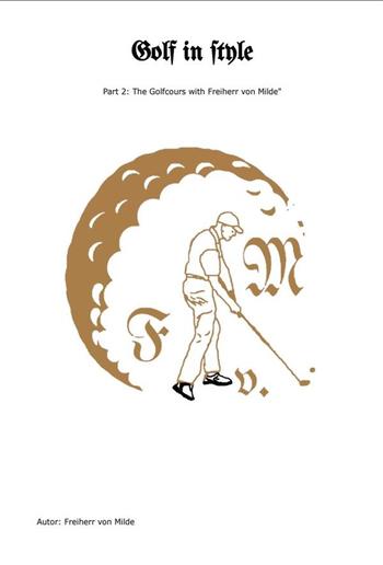 Golf in style Part 2 PDF