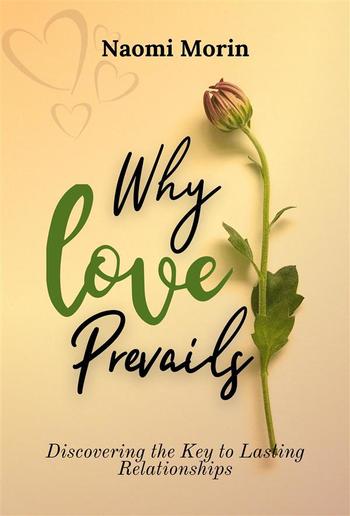 Why Love Prevails PDF