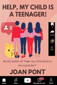 Help, my Child is a Teenager! PDF