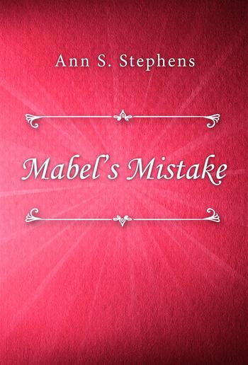Mabel’s Mistake PDF