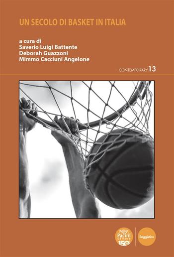 Un secolo di basket in Italia PDF