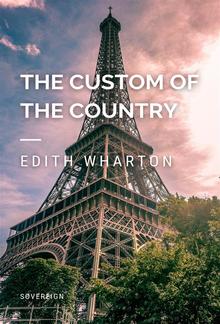 The Custom of the Country PDF