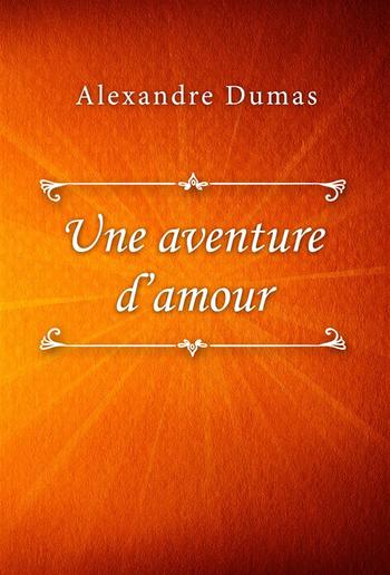 Une aventure d’amour PDF