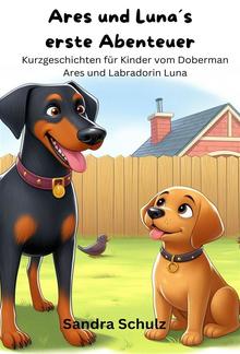 Ares und Luna´s erste Abenteuer PDF