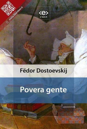 Povera gente PDF