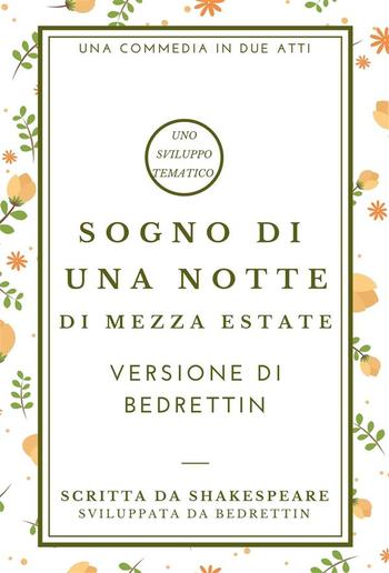 Sogno di Una Notte di Mezza Estate PDF