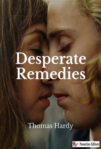 Desperate Remedies PDF