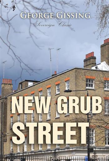 New Grub Street PDF