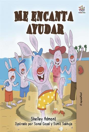 Me encanta ayudar (Spanish Only) PDF