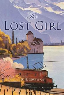 The Lost Girl PDF