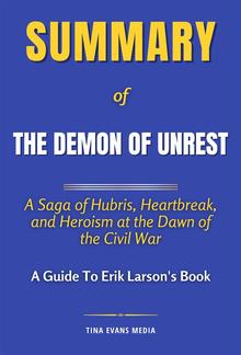 Summary of The Demon of Unrest PDF