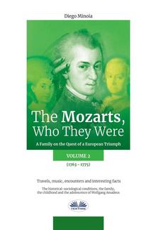 The Mozarts, Who They Were Volume 2 PDF