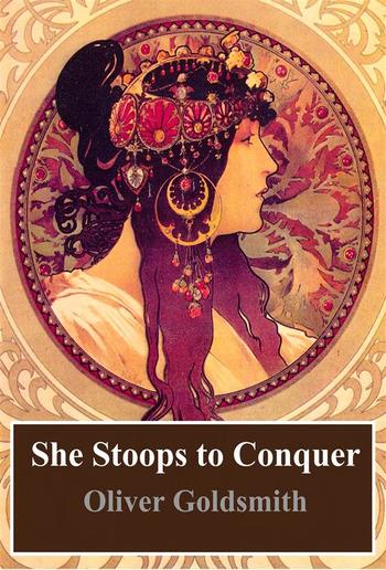 She Stoops to Conquer PDF