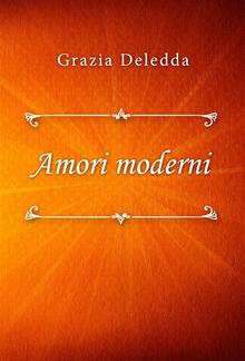 Amori moderni PDF