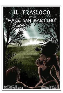 Il trasloco - fumetto e racconto PDF