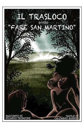 Il trasloco - fumetto e racconto PDF