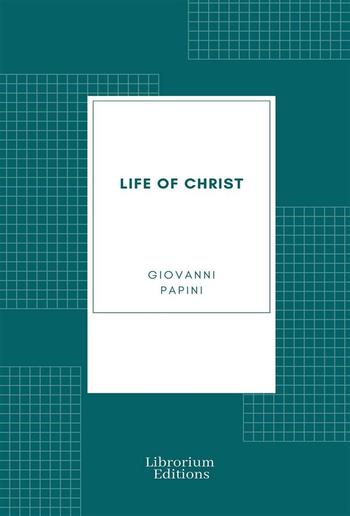 Life of Christ PDF