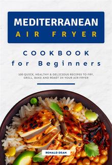 Mediterranean Air Fryer Cookbook for Beginners PDF