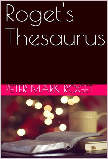 Roget's Thesaurus PDF