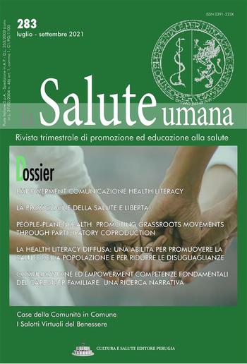 Empowerment Comunicazione Health Literacy PDF