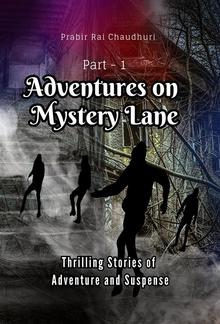 Adventures on Mystery Lane PDF