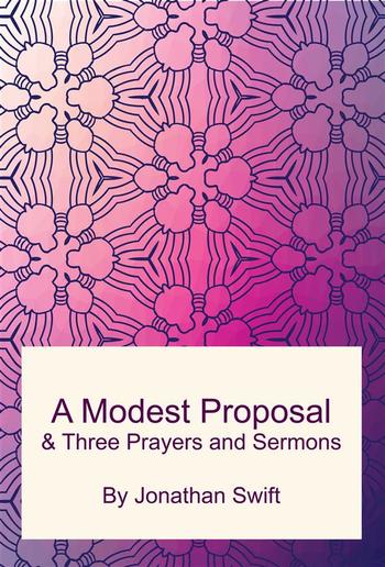 A Modest Proposal PDF