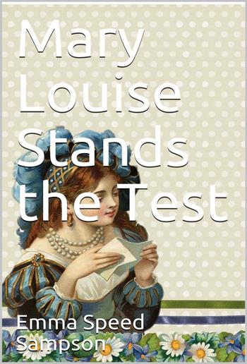 Mary Louise Stands the Test PDF