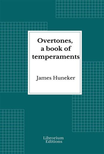 Overtones, a book of temperaments PDF