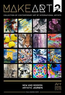 Make Art Vol.2 - Collection of contemporary art by international artists PDF