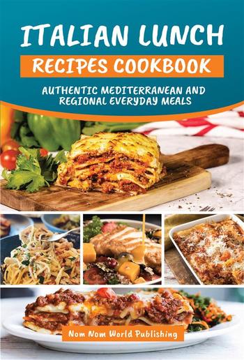 Italian Lunch Recipes Cookbook PDF