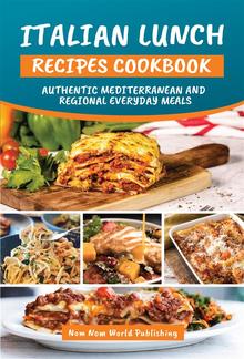 Italian Lunch Recipes Cookbook PDF